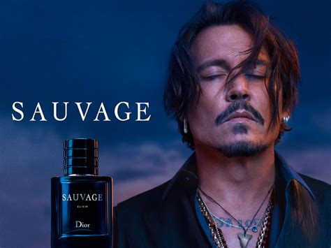 dior perfume mens johnny depp|Johnny Depp Dior and sauvage.